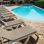 Szálloda Ibis Ouest - A9 Nîmes