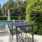 Szálloda Ibis Ouest - A9 Nîmes