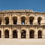 Szálloda Ibis Ouest - A9 Nîmes