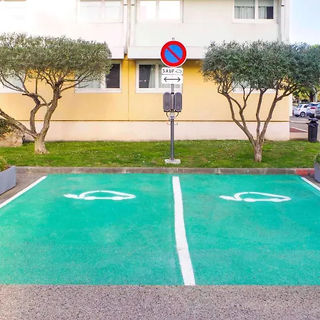 Hotel Ibis Ouest - A9 3*