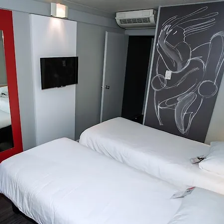 Ibis Ouest - A9 Nimes