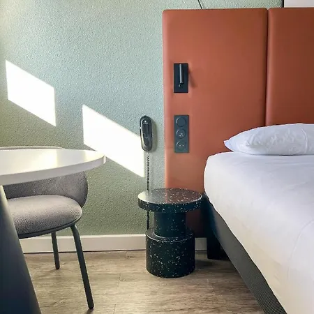 Ibis Ouest - A9 Hotel