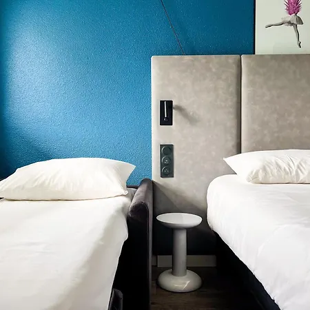 Hotel Ibis Ouest - A9 Nimes