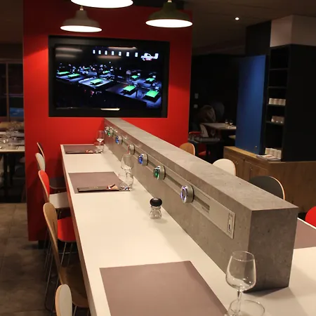 Ibis Ouest - A9 Νιμ