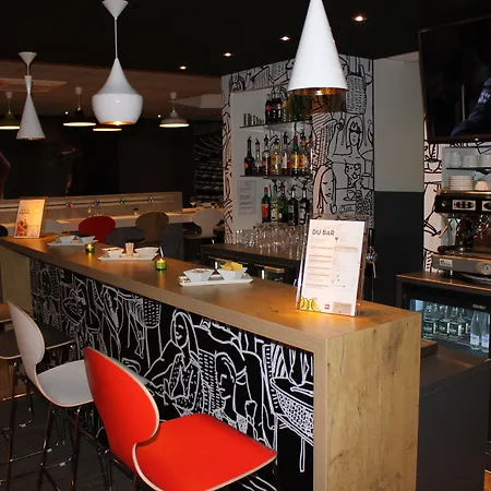 Otel Ibis Ouest - A9 3*