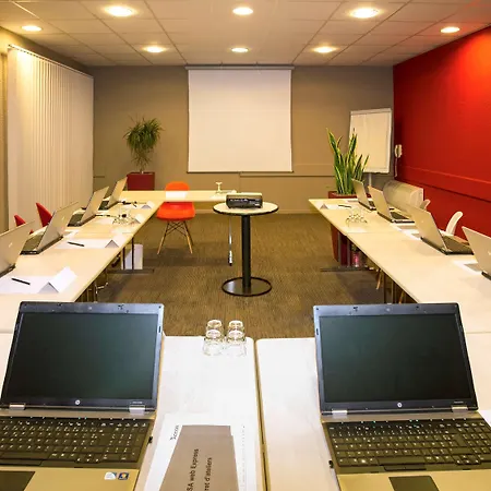 Ibis Ouest - A9 Nîmes