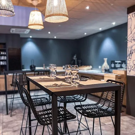 Otel Ibis Ouest - A9 3*