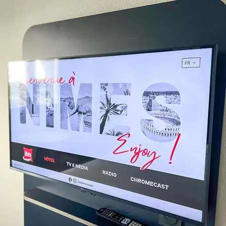 Ibis Ouest - A9 Otel