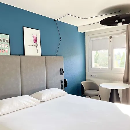 Отель Ibis Ouest - A9