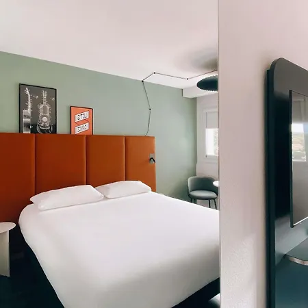 Ibis Ouest - A9 Otel 3*