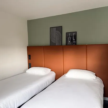 Ibis Ouest - A9 Nîmes