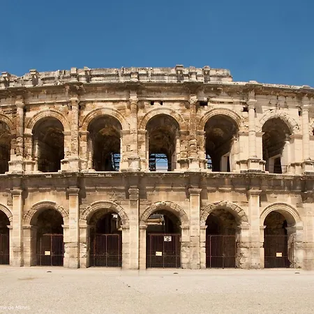 Szálloda Ibis Ouest - A9 Nîmes