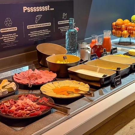 Ibis Ouest - A9 Отель