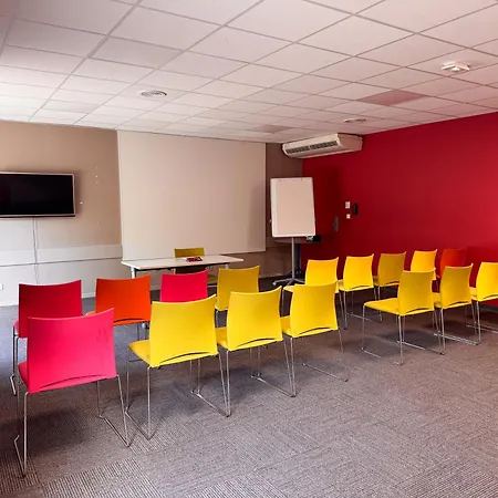 Отель Ibis Ouest - A9