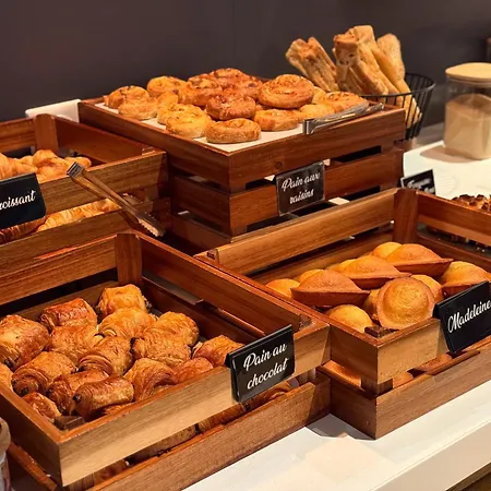 Ibis Ouest - A9 Otel 3*