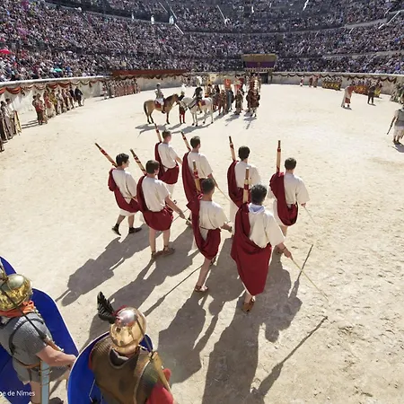 Otel Ibis Ouest - A9 Nîmes