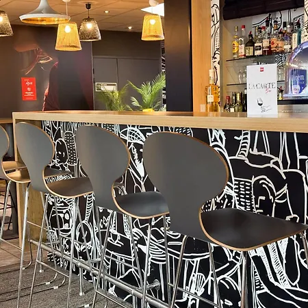 Ibis Ouest - A9 Otel 3*