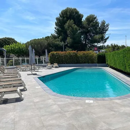 Ibis Ouest - A9 Szálloda