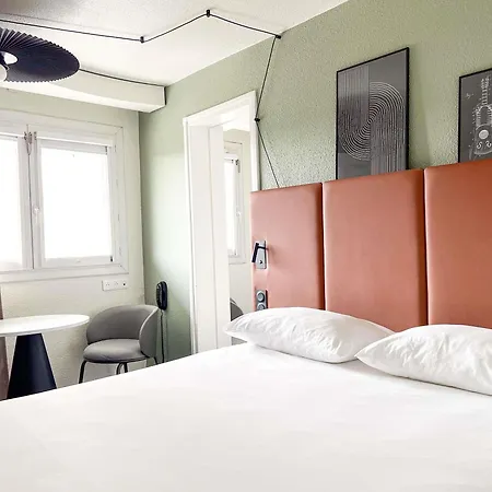 Hotel Ibis Ouest - A9 Nîmes