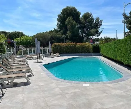 Ibis Ouest - A9 Hotel 3*