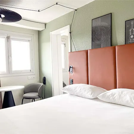 Hotel Ibis Ouest - A9