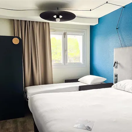 Ibis Ouest - A9 Nîmes
