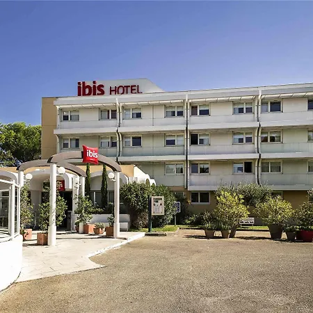 Ibis Ouest - A9 3* Nîmes