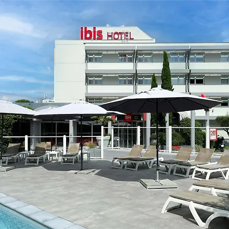 Ξενοδοχείο Ibis Ouest - A9 3*