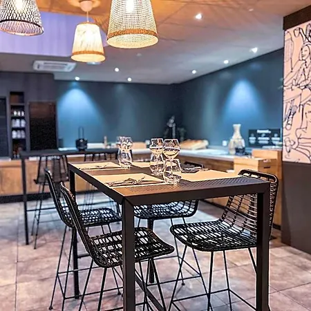 Ibis Ouest - A9 Hotel