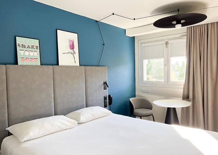 宜必思尼姆西部酒店 - A9