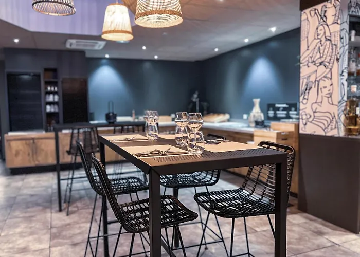 Ibis Ouest - A9 3* Nîmes