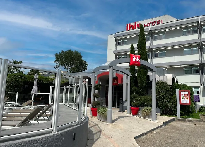 Ibis Ouest - A9 Szálloda