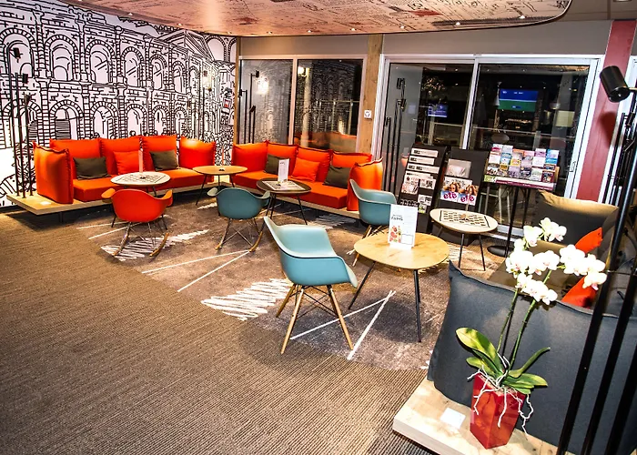 宜必思尼姆西部酒店 - A9