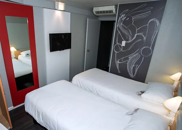 宜必思尼姆西部酒店 - A9