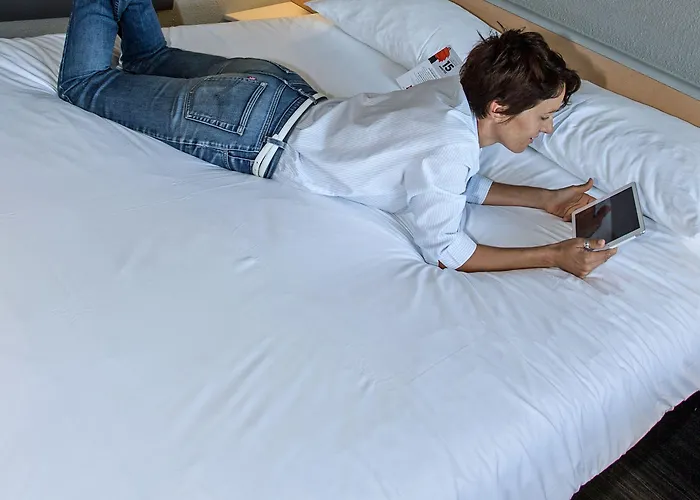 宜必思尼姆西部酒店 - A9 酒店