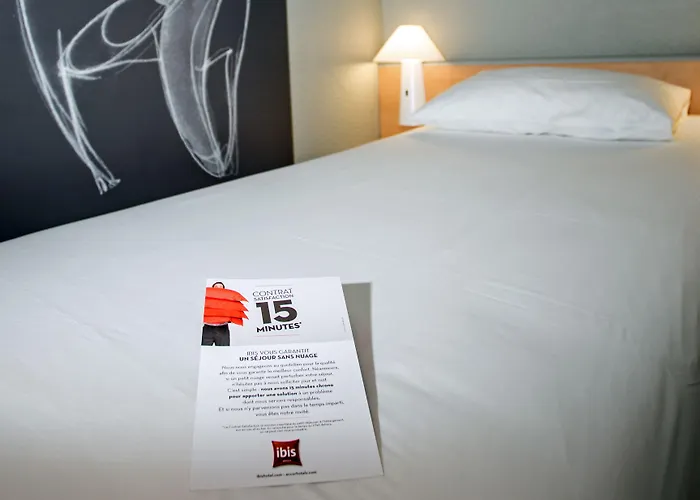 Ibis Ouest - A9 Nîmes