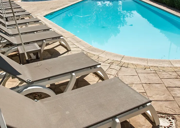 酒店 宜必思尼姆西部酒店 - A9 尼姆