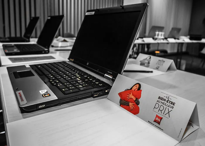 Ibis Ouest - A9 Szálloda