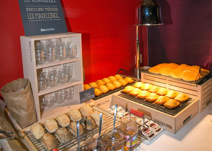 酒店 宜必思尼姆西部酒店 - A9 3*