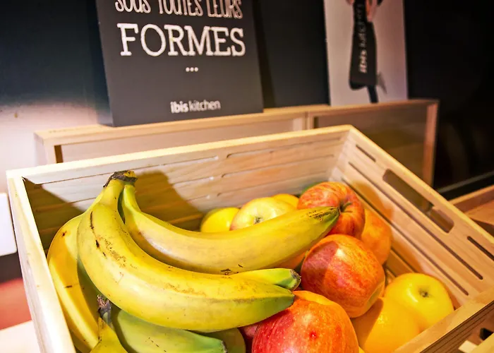 Ibis Ouest - A9 Szálloda Nîmes