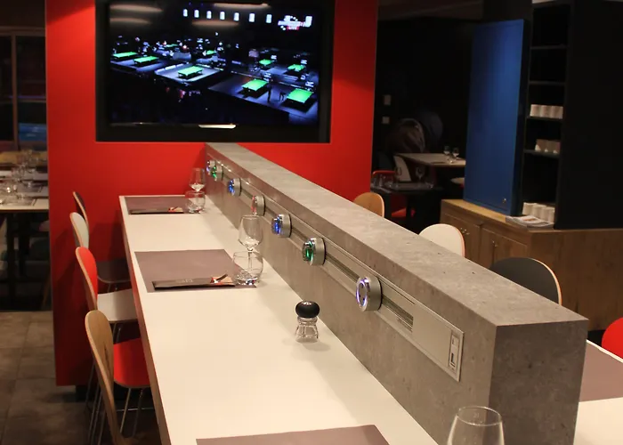 宜必思尼姆西部酒店 - A9 尼姆