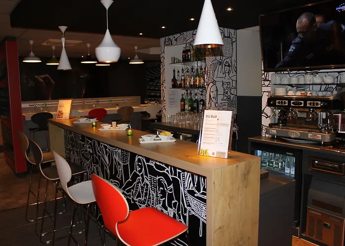 Szálloda Ibis Ouest - A9 3*