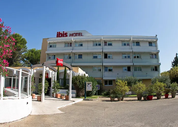Ibis Ouest - A9 3* Nîmes