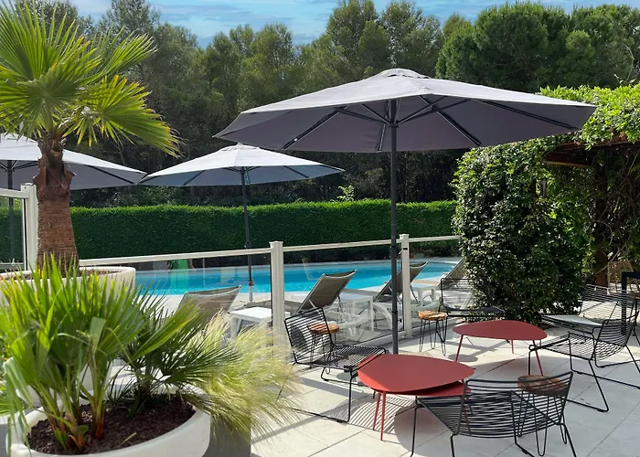 酒店 宜必思尼姆西部酒店 - A9 3*