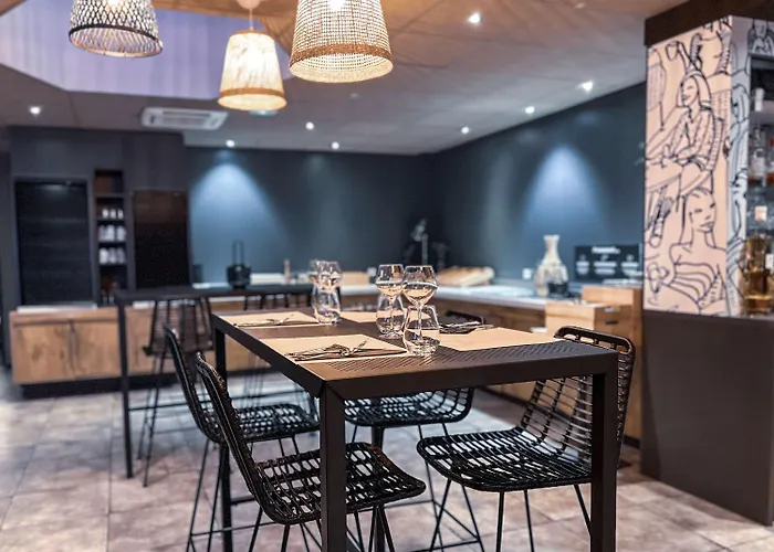 Szálloda Ibis Ouest - A9 3*