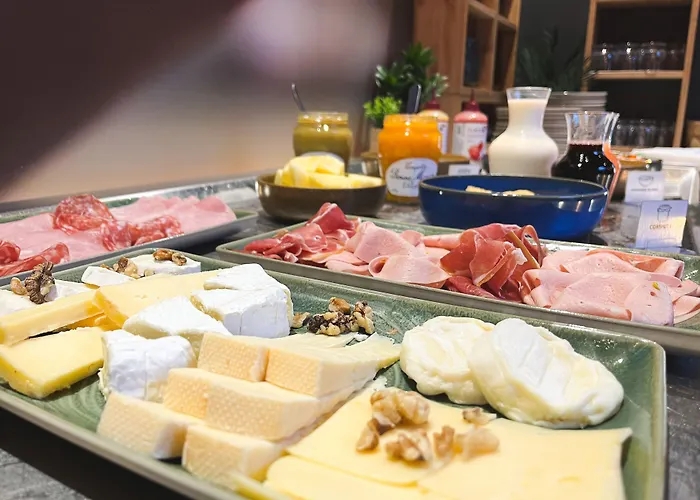 酒店 宜必思尼姆西部酒店 - A9