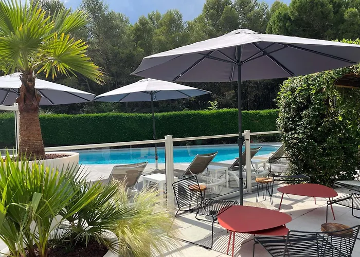 酒店 宜必思尼姆西部酒店 - A9 3*