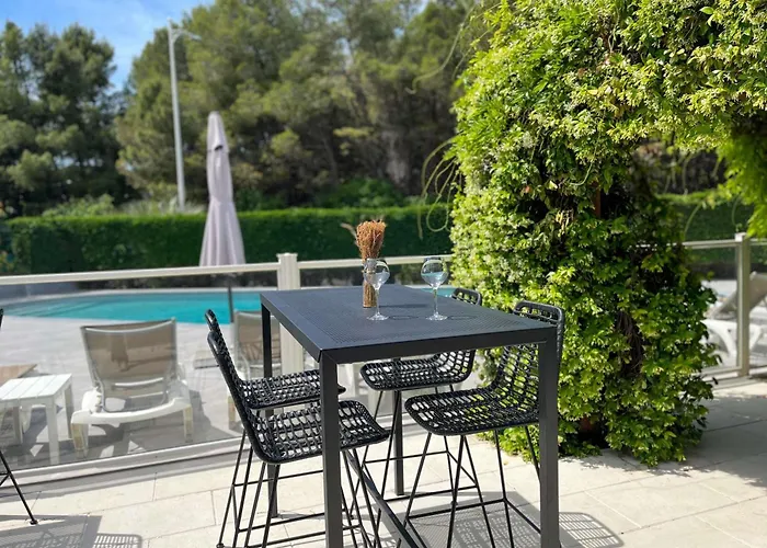 酒店 宜必思尼姆西部酒店 - A9 尼姆