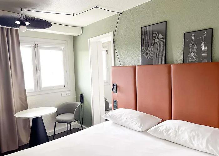 Ibis Ouest - A9 3* Nîmes