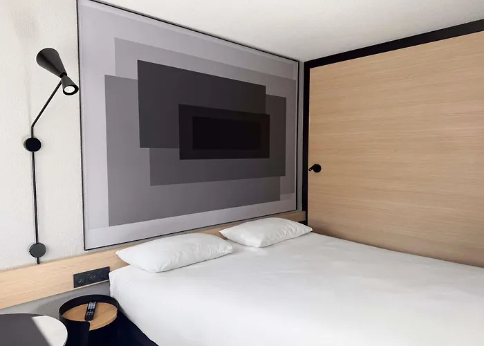 Ibis Ouest - A9 Szálloda